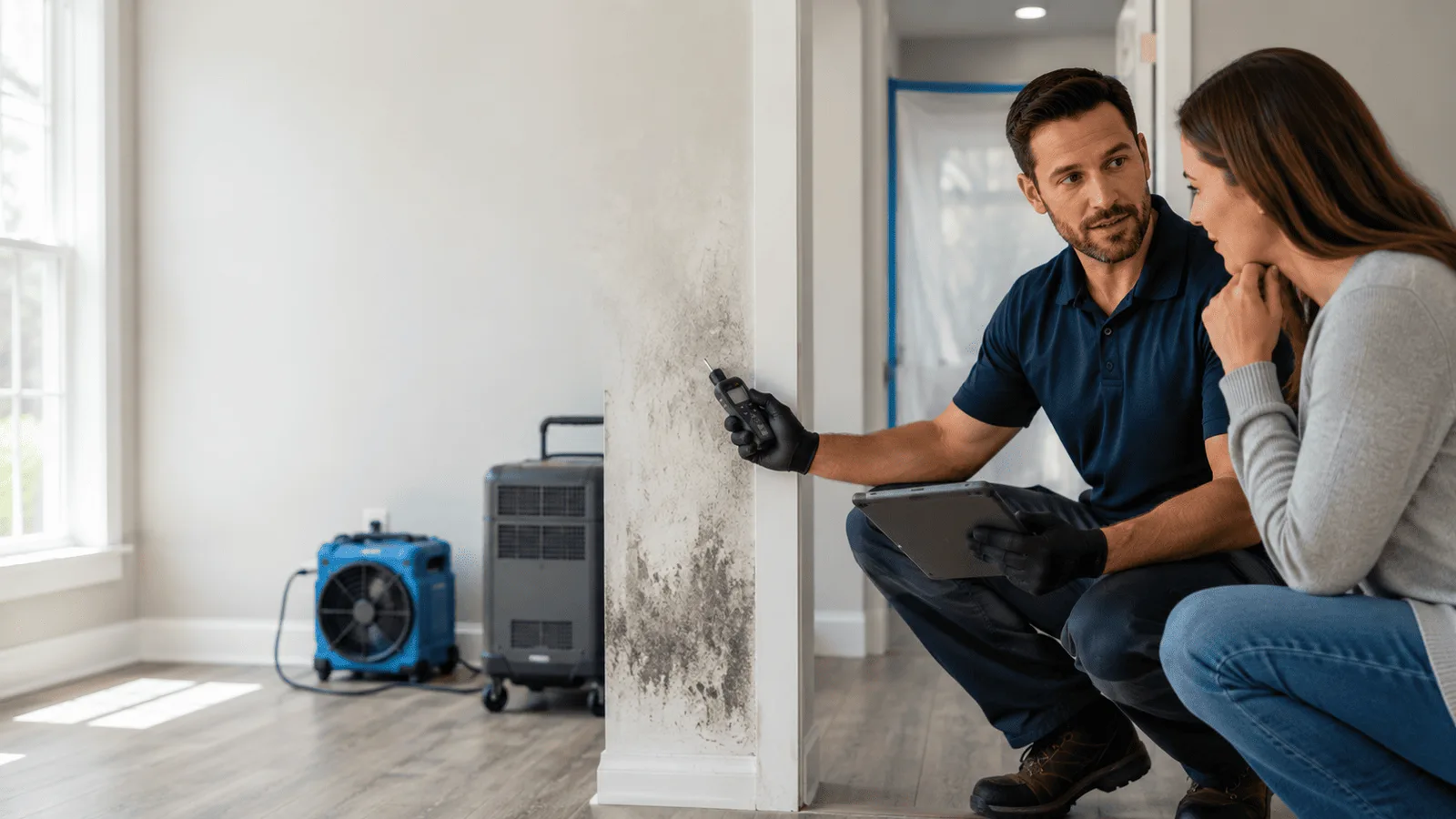 Mold Inspection Glencoe, AR FAQs